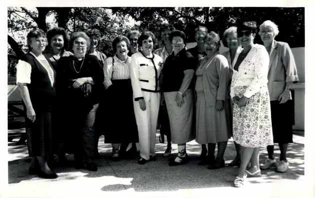 Alumni Reunion Class of 1954